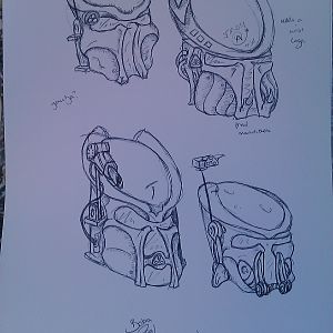 Brainstorm boba fett pred
