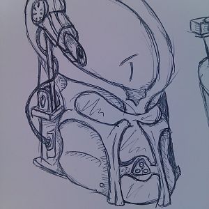 Scar boba pred