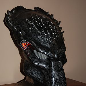 SS Wolf Predator Mask 1:1