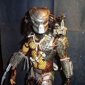 predator classic sculpted by Narin and painted by me