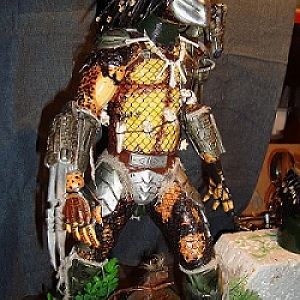 predator classic sculpted by Narin and painted by me