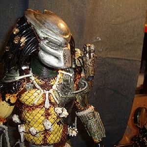 predator classic sculpted by Narin and painted by me