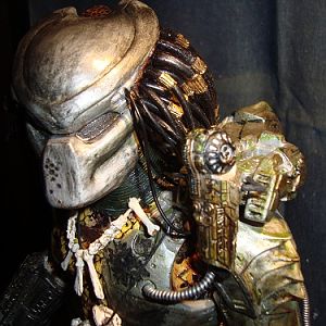 predator classic sculpted by Narin and painted by me