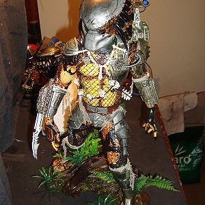 predator classic sculpted by Narin and painted by me