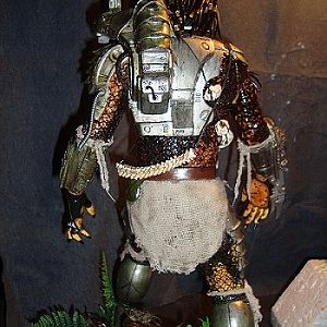 predator classic sculpted by Narin and painted by me