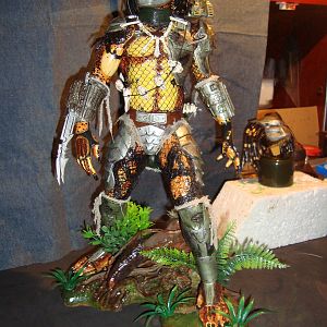 predator classic sculpted by Narin and painted by me