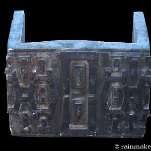 Temple Artifact 1