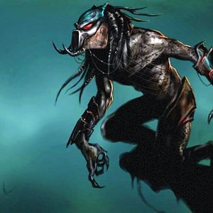 Tusked Predator By HaitisWorst