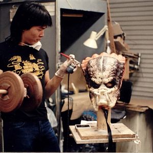 SteveWang paintingpredator3small