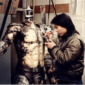 SteveWang paintingpredatorsmall