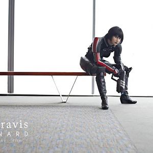 Amazing photoshoot, sad shepard.