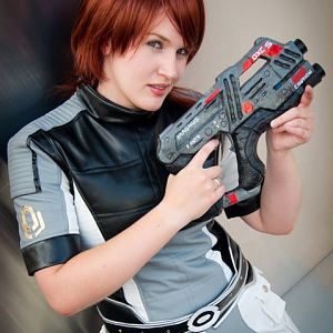 Mass Effect 2: Gabby