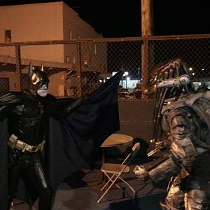 Batman vs. Predator 1