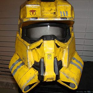 Halo Reach EOD made from pep