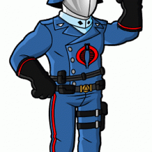 Cobra Commander GI Joe