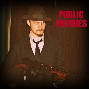 John Dillinger - Public Enemies