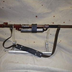 Nimbus 3 Rifle  - Dual Color Version 2 - 2011