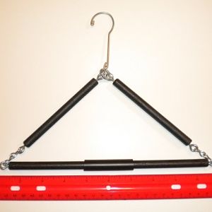 Arnold Toht Mini Hanger - Perfect for a display case!