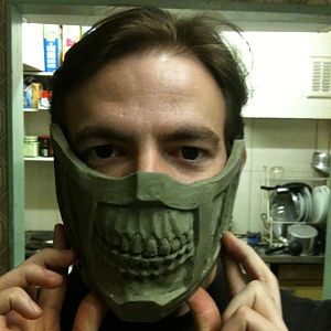 jon mask