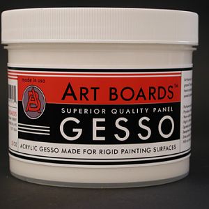 gesso