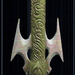 AVP Spear Sculpt