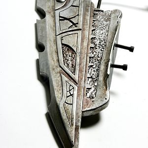 AVP Chopper Long Blades 4