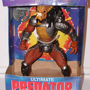 Ultimate Predator: The Alien Hunter