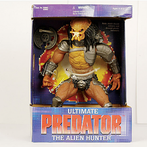 Ultimate Predator: The Alien Hunter