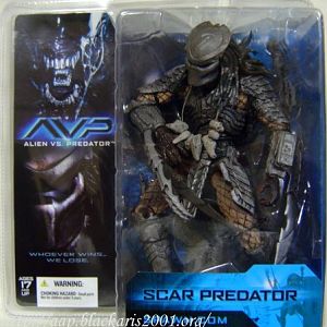 ScarPredator