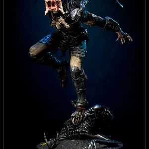 Sideshow Wolf Predator Legendary Scale Figure 02