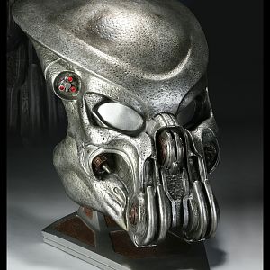 Sideshow Celtic Predator Mask 01