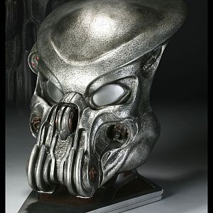 Sideshow Celtic Predator Mask 03