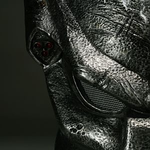 Sideshow Wolf Predator Mask 05