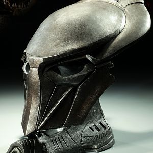 Sideshow The Falconer Predator Mask 03