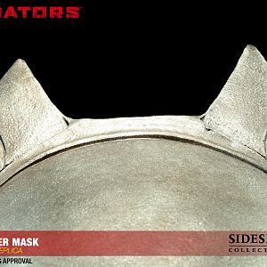 Sideshow The Falconer Predator Mask 05