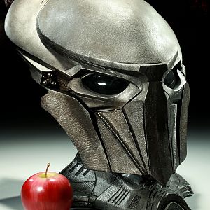 Sideshow The Falconer Predator Mask 06
