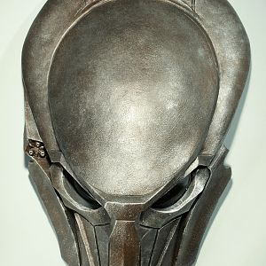 Sideshow The Falconer Predator Mask 07