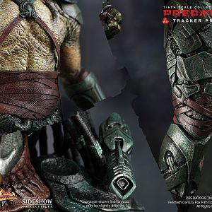 Hot Toys The Tracker Predator 12 inch Figure 11