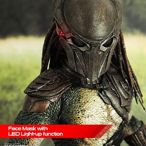 Hot Toys The Falconer Predator 12 inch Figure 04