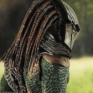 Hot Toys The Falconer Predator 12 inch Figure 11