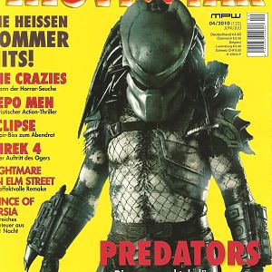 Classic Predator 17