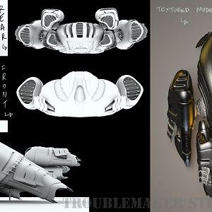 Predator Ship 02