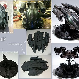 Predator Ship 03