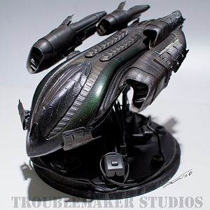 Predator Ship 04