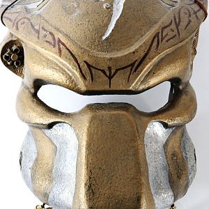 Elder Predator Helmet 1 5