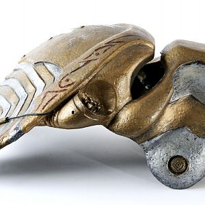 Elder Predator Helmet 1 7