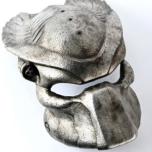 Elder Predator Helmet 2 1