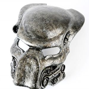 Elder Predator Helmet 3 1