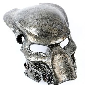 Elder Predator Helmet 3 2