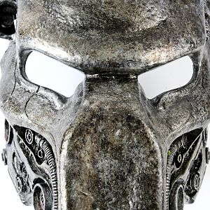 Elder Predator Helmet 3 6